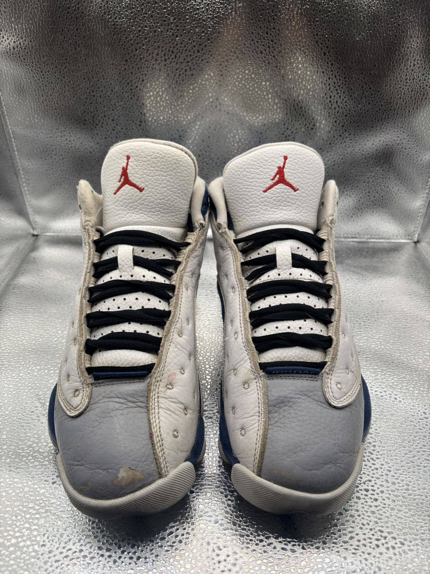 Air Jordan 13 French Blue - photo 2