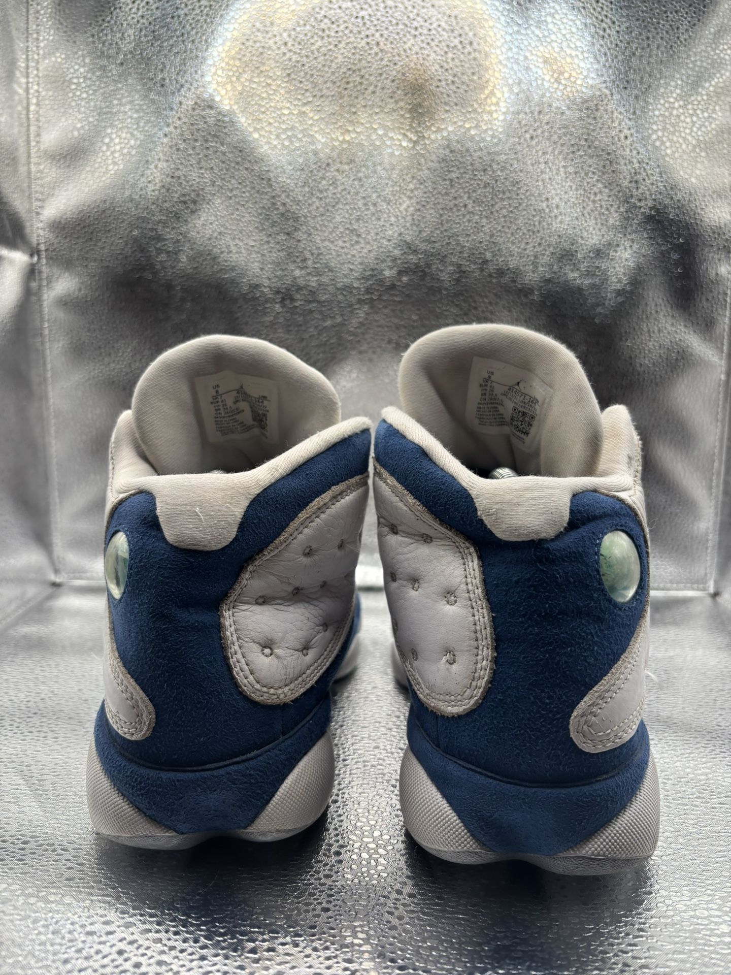 Air Jordan 13 French Blue - photo 4