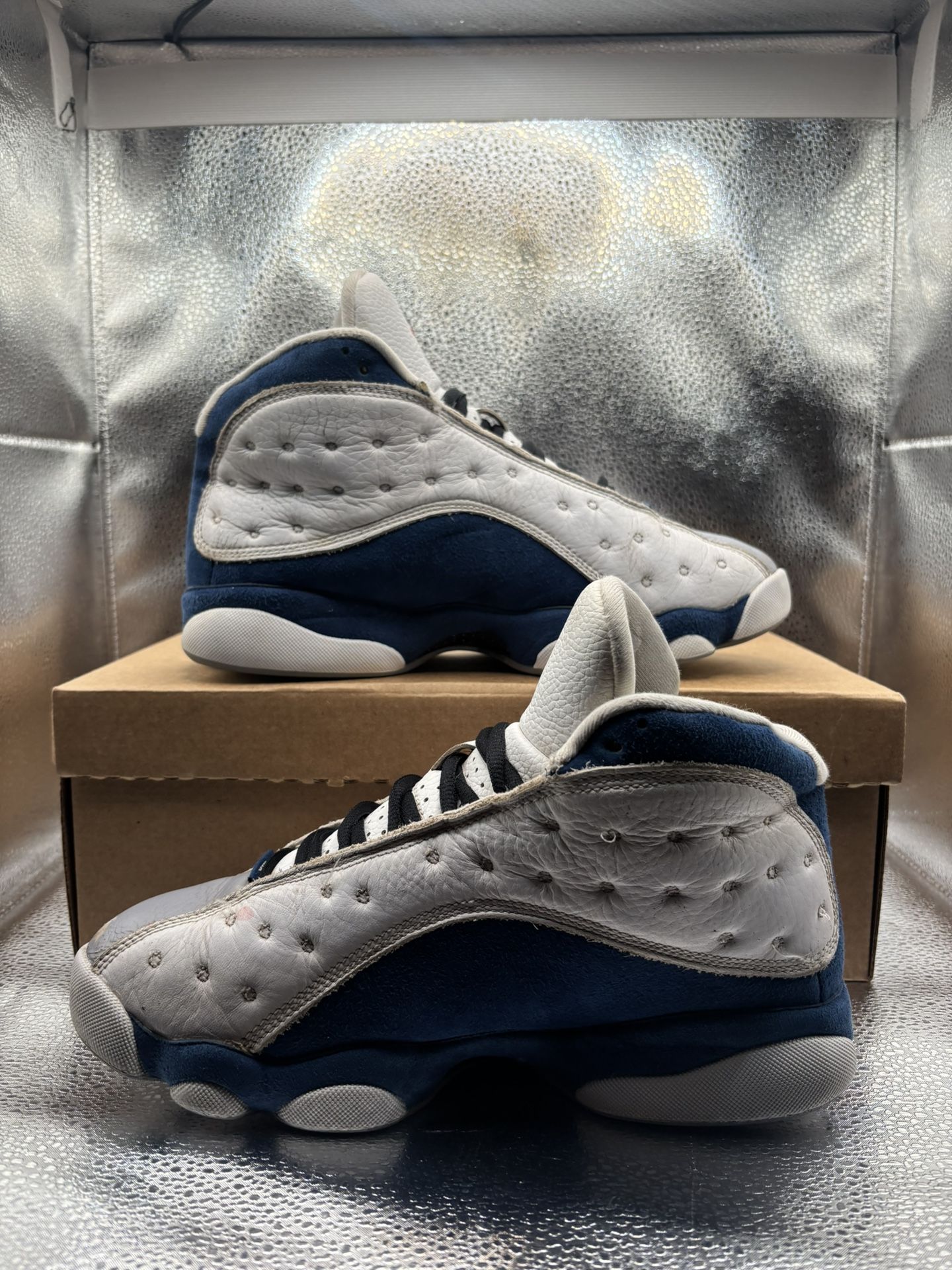 Air Jordan 13 French Blue - photo 5