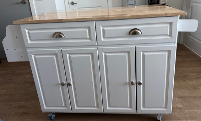 Kitchen Island