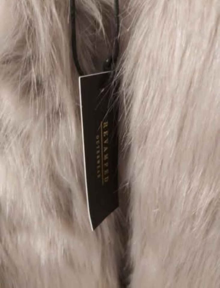 Faux Fur Jacket Coat - photo 3