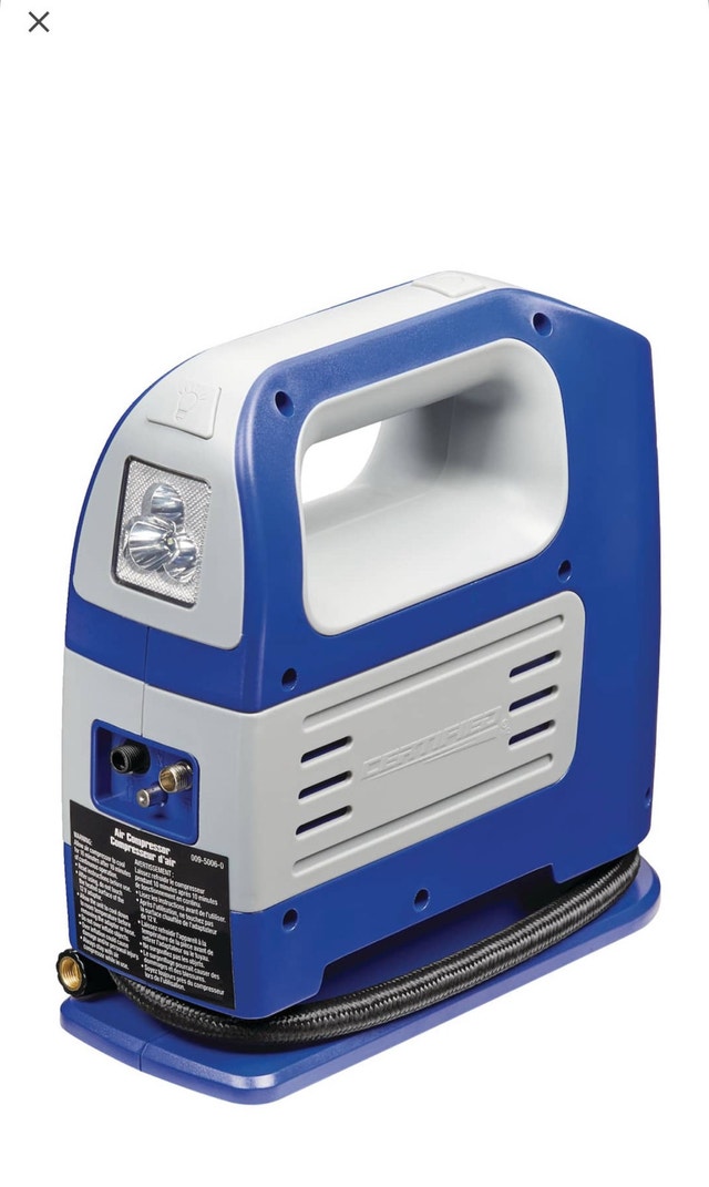 Certified Air Compressor - photo 3