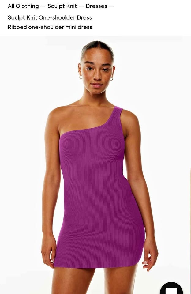 ARITZIA BABATON DRESS