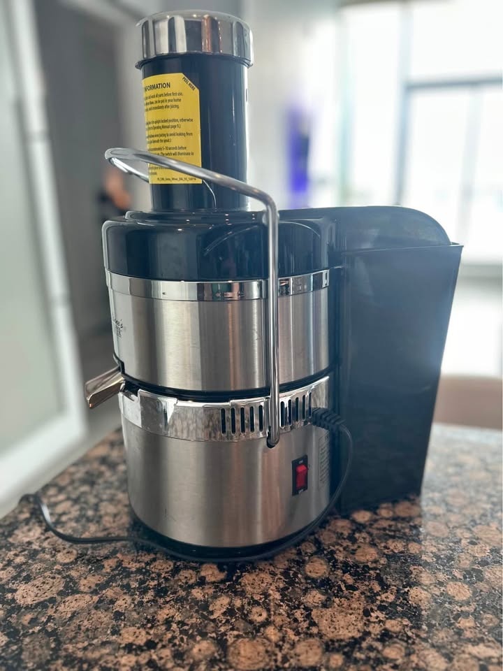 Jack LaLanne's Power Juicer