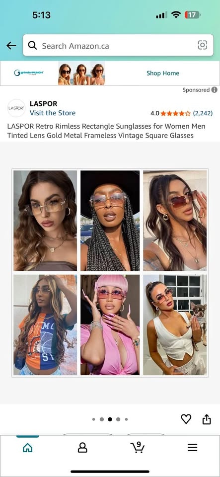 Women sunglasses