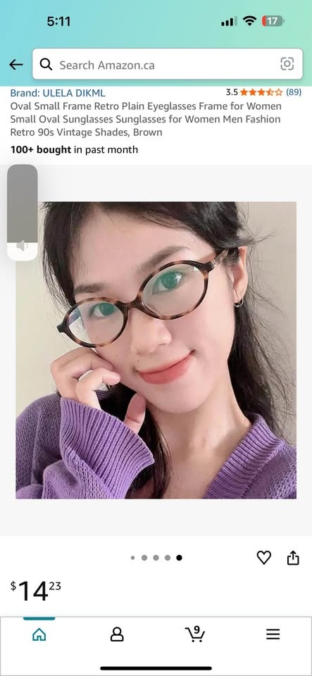 Women fashion glasses - photo 4