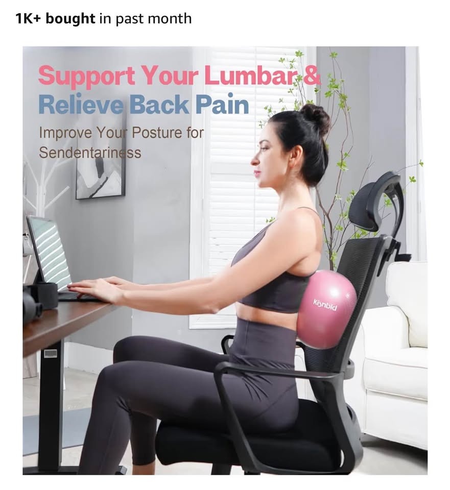 Yoga & Pilates Ball - photo 3