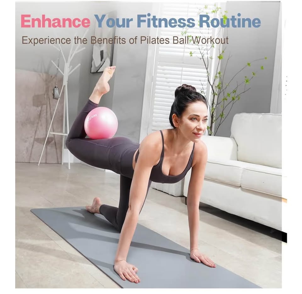 Yoga & Pilates Ball - photo 4