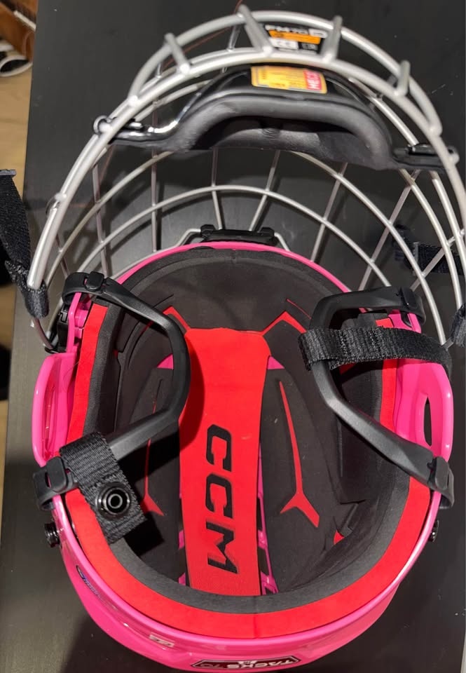 Youth Hockey Helmet - CCM Tacks 70 - photo 4