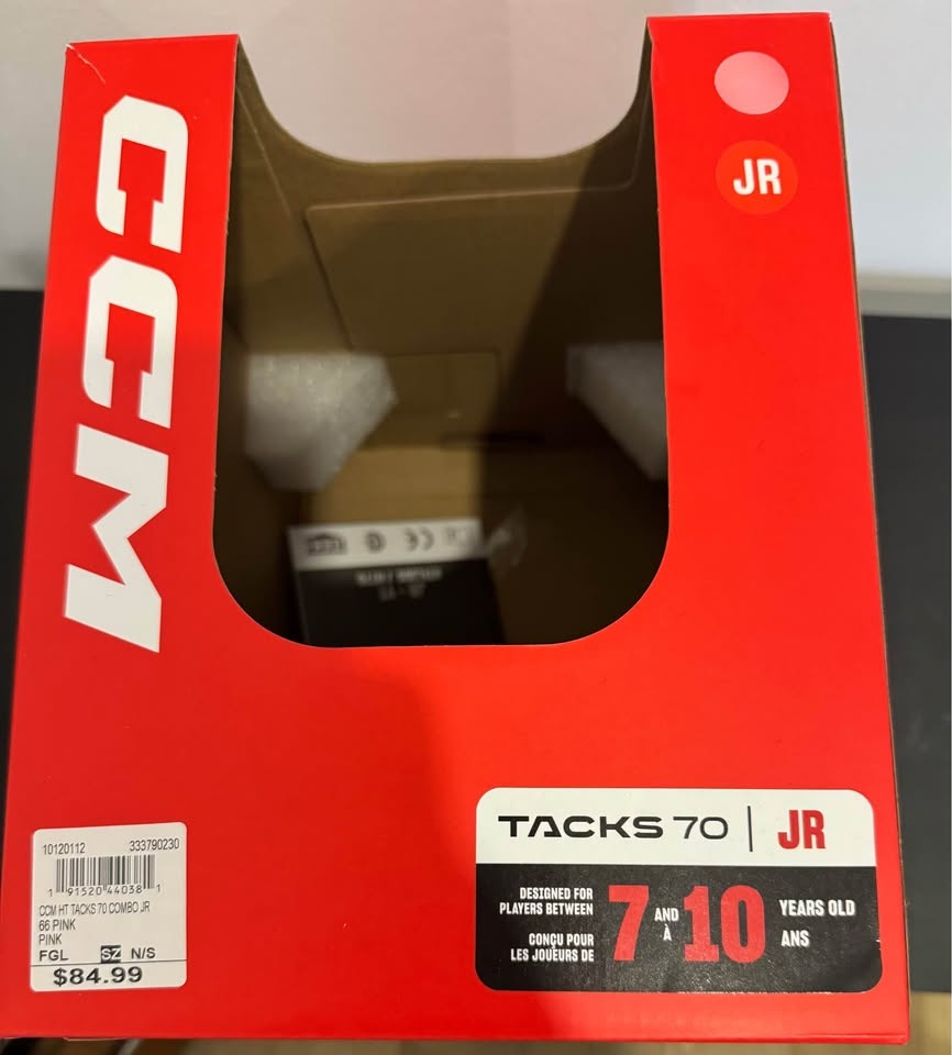 Youth Hockey Helmet - CCM Tacks 70 - photo 5