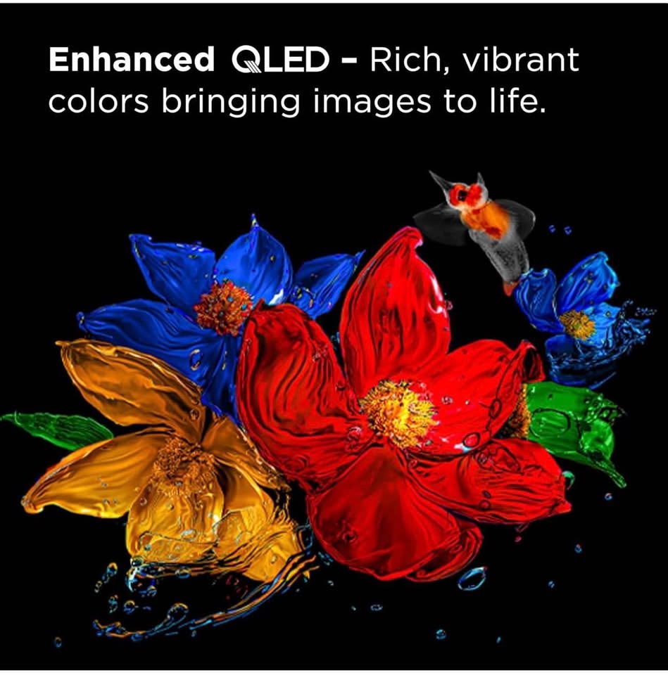 TCL Q7K 65 inch QLED 4K TV - 144Hz - photo 4