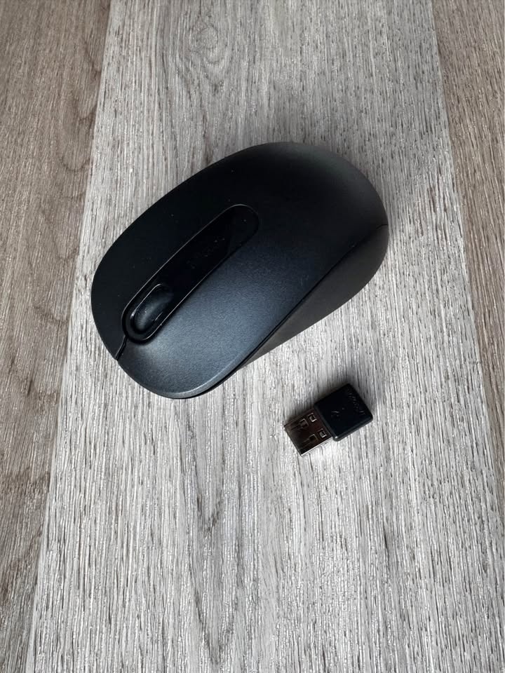 Microsoft Wireless 900 Desktop Keyboard & Mouse - photo 2