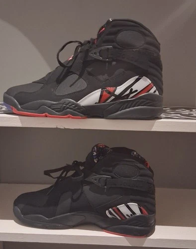 Brand New without box Nike Air Jordan 8 Retro Playoffs Size 10 - photo 3