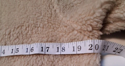 Patagonia Womens Divided Sky Sherpa Fleece Jacket L - photo 5