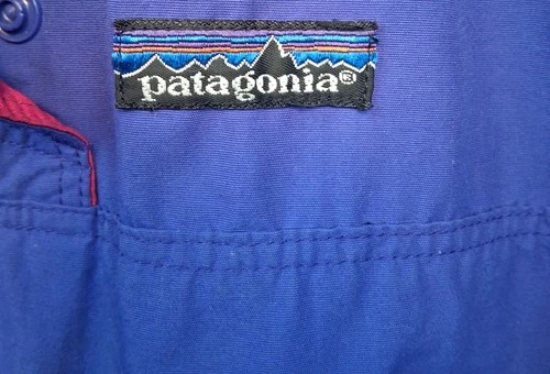 Patagonia Womens Hooded Anorak Ski Pullover Jacket Size 14 - photo 2