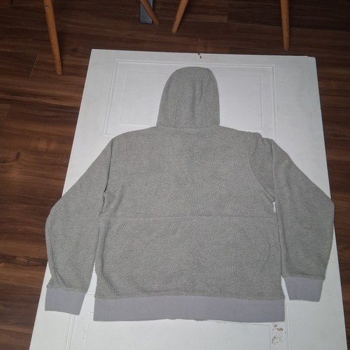 Patagonia Hoodie Women's XS Shearling Sherpa Fleece Full Zip Gra - photo 2