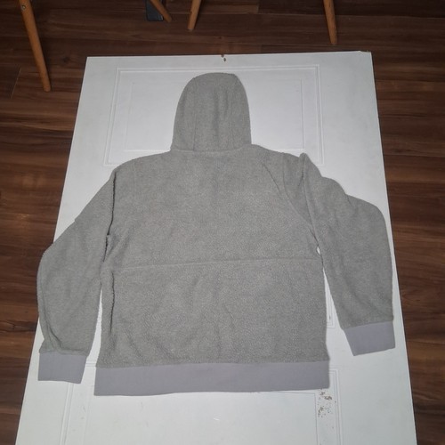 Patagonia Hoodie Women's XS Shearling Sherpa Fleece Full Zip Gra - photo 3