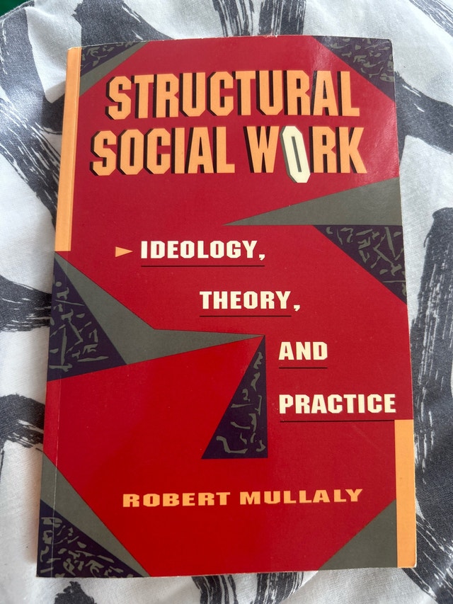 Structural Social Work