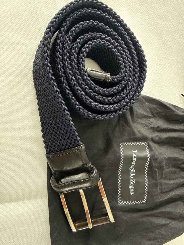 Ermenegildo Zegna Belt - photo 3