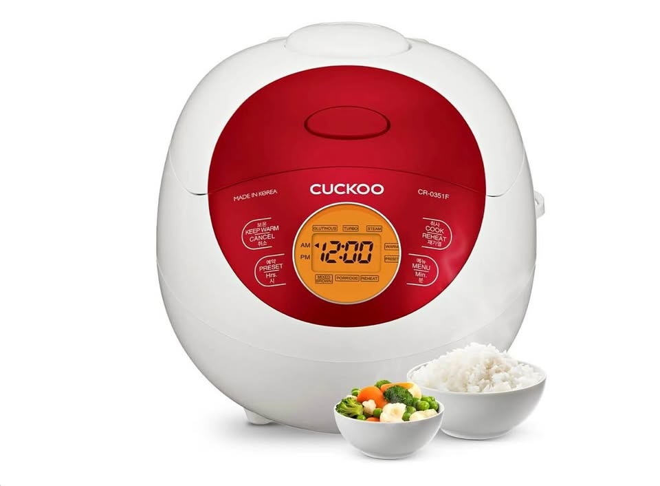 Brand New Cuckoo Rice Cooker