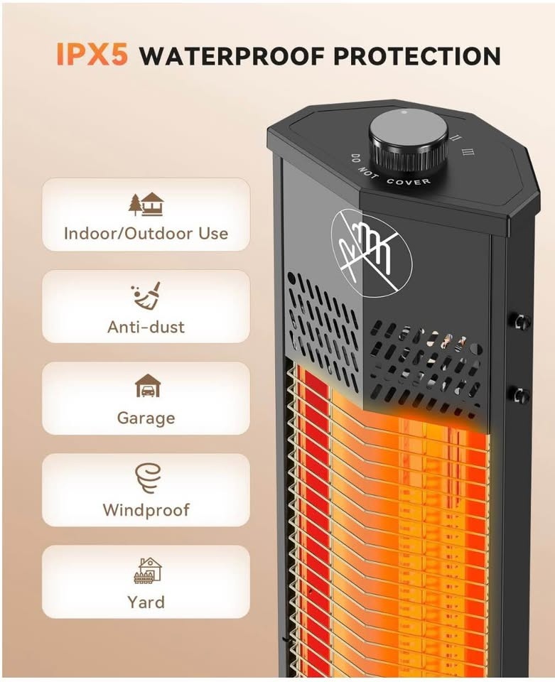 Brand New Encyclpo Heater - photo 5