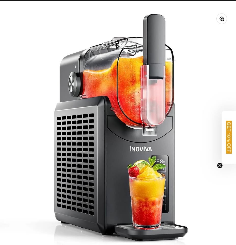 Brand New Inoviva Slushie Maker S2.0