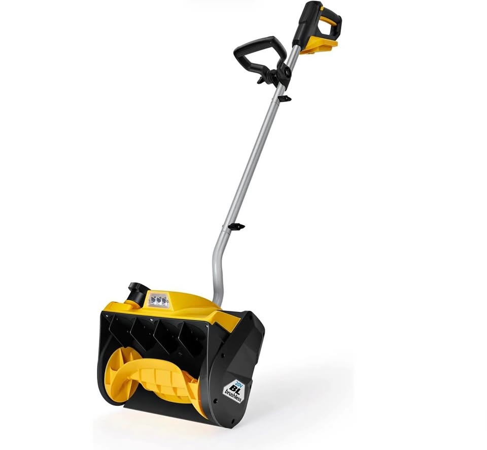 MELLIF 13.2'' 40V SNOW SHOVEL