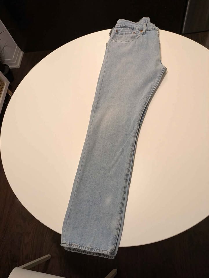 Levi's 502 Jeans W34 L32 - photo 2