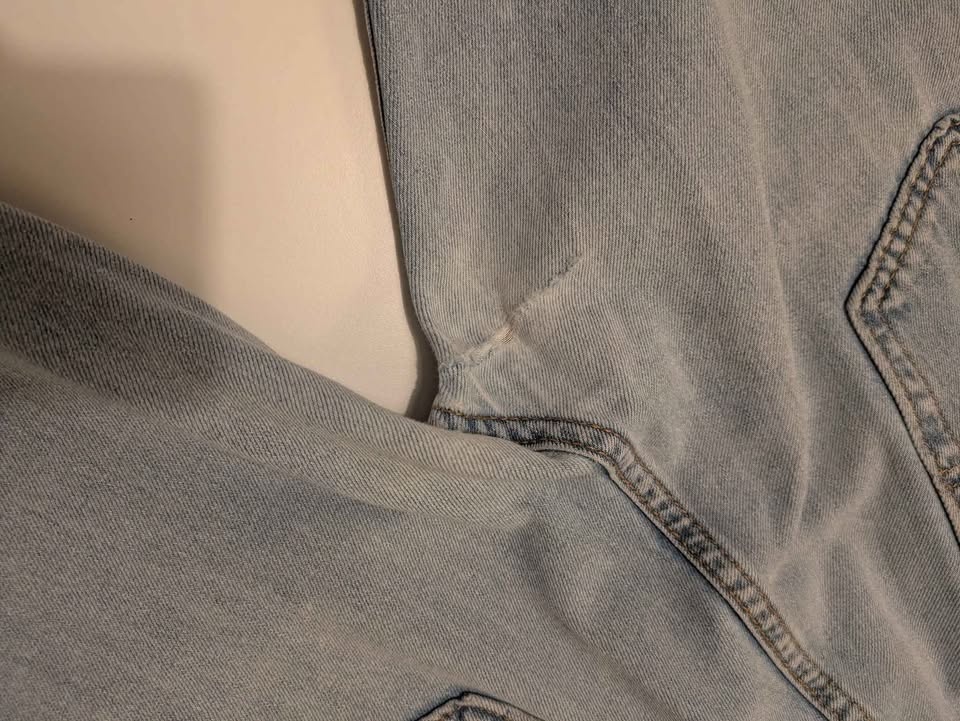 Levi's 502 Jeans W34 L32 - photo 4