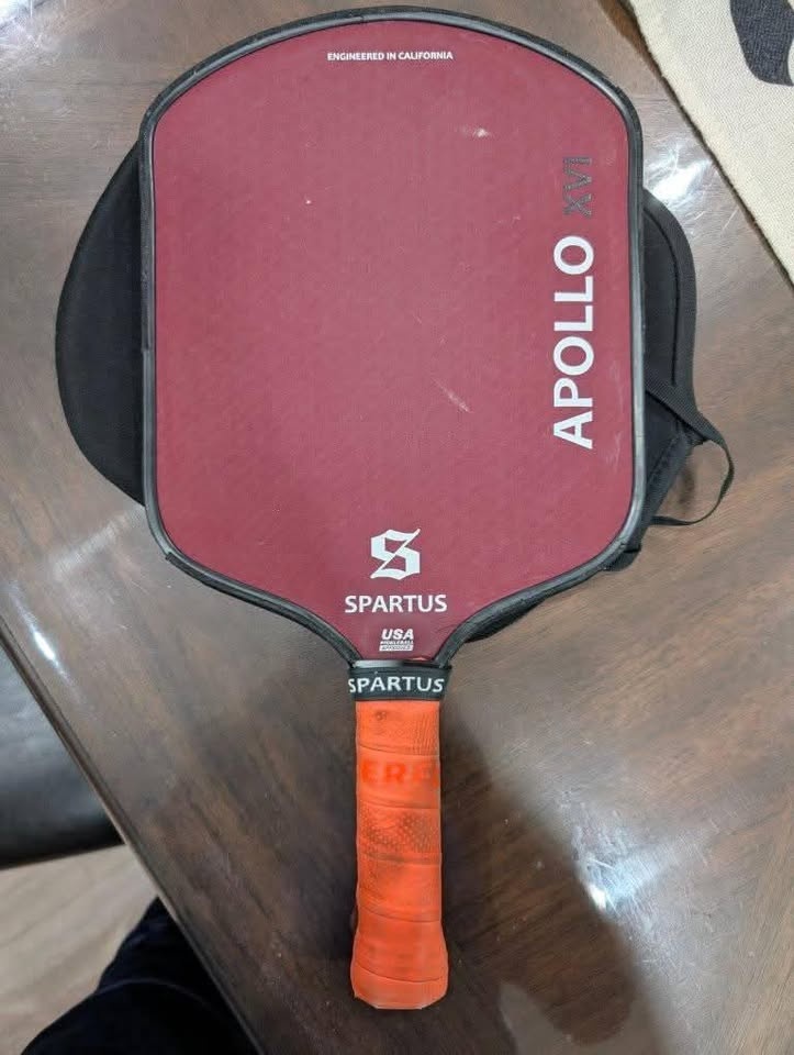 Spartus Apollo Pickleball Paddle