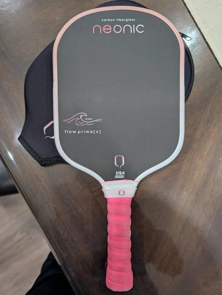 Neonic Flow Prime X Pickleball Paddle