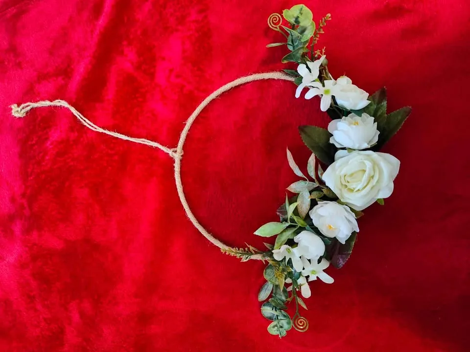 Home flower decor image indicator(2)