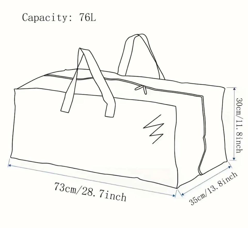New storage bag/moving bag - photo 4