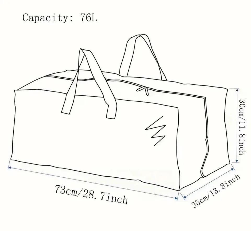 New storage bag/moving bag image indicator(4)