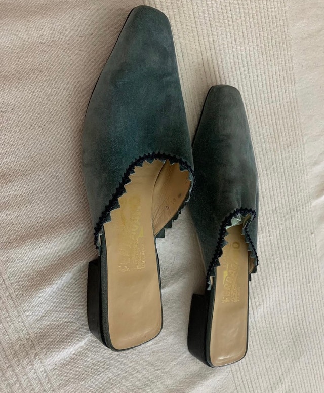 Salvatore Ferragamo Mules - photo 2