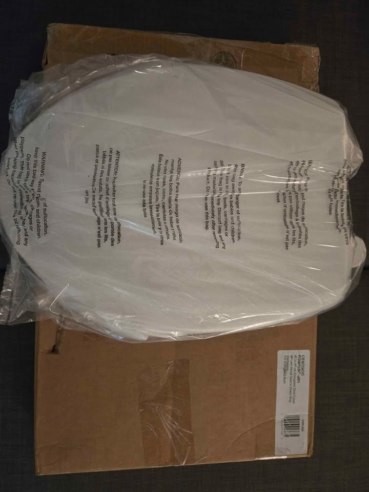 BRAND NEW Toilet Seat - photo 4