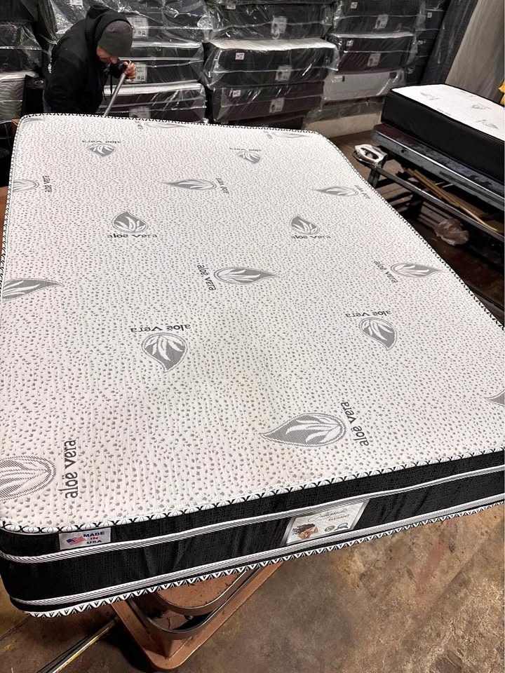 Thickest, baddest, and nicest mattresses in town