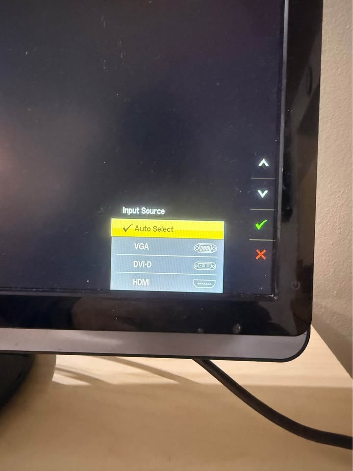 Dell Monitor 26" - photo 2