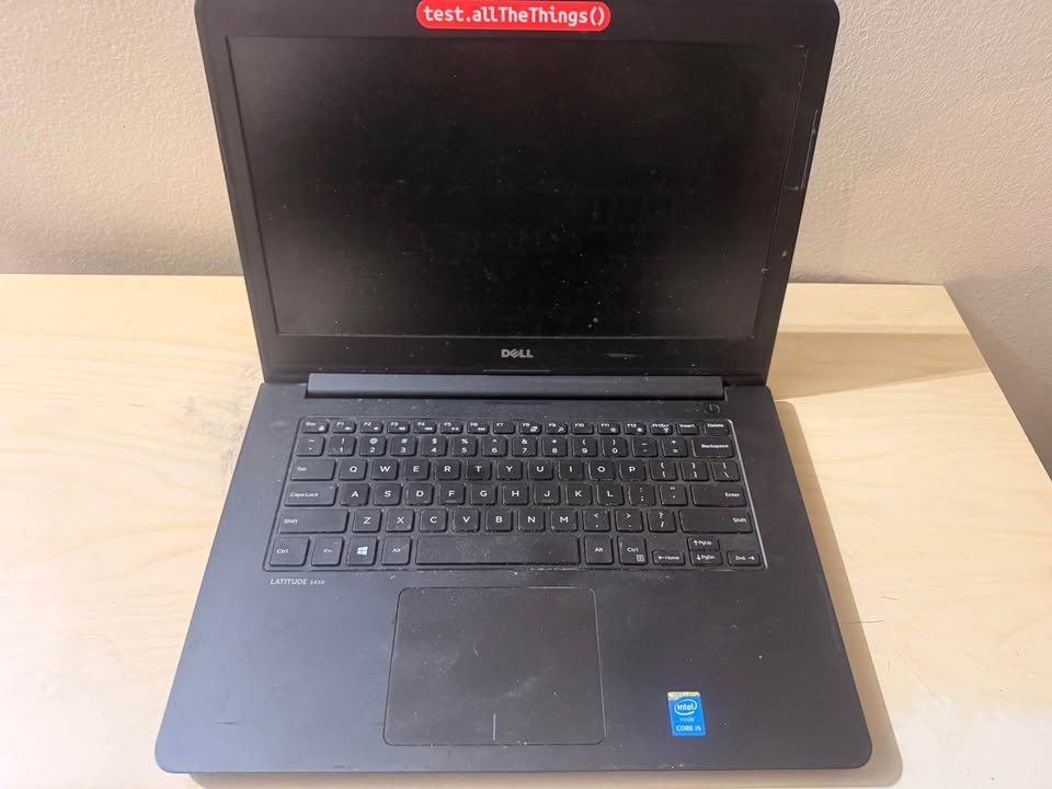 Dell Latitude 3450 - photo 5