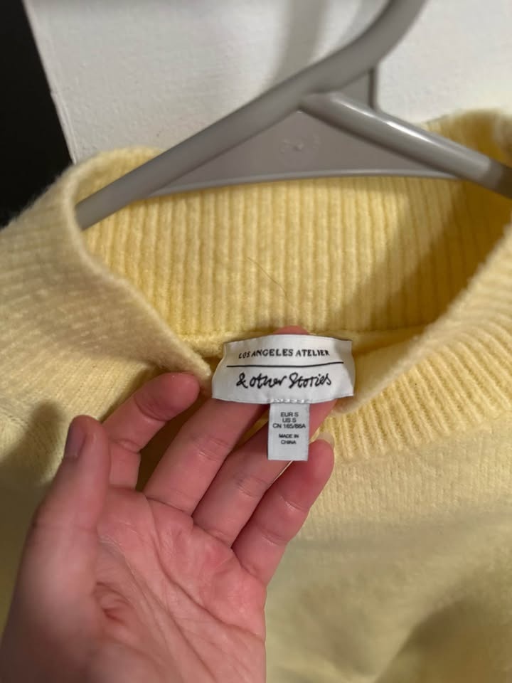 &other stores sweater Size S - photo 2