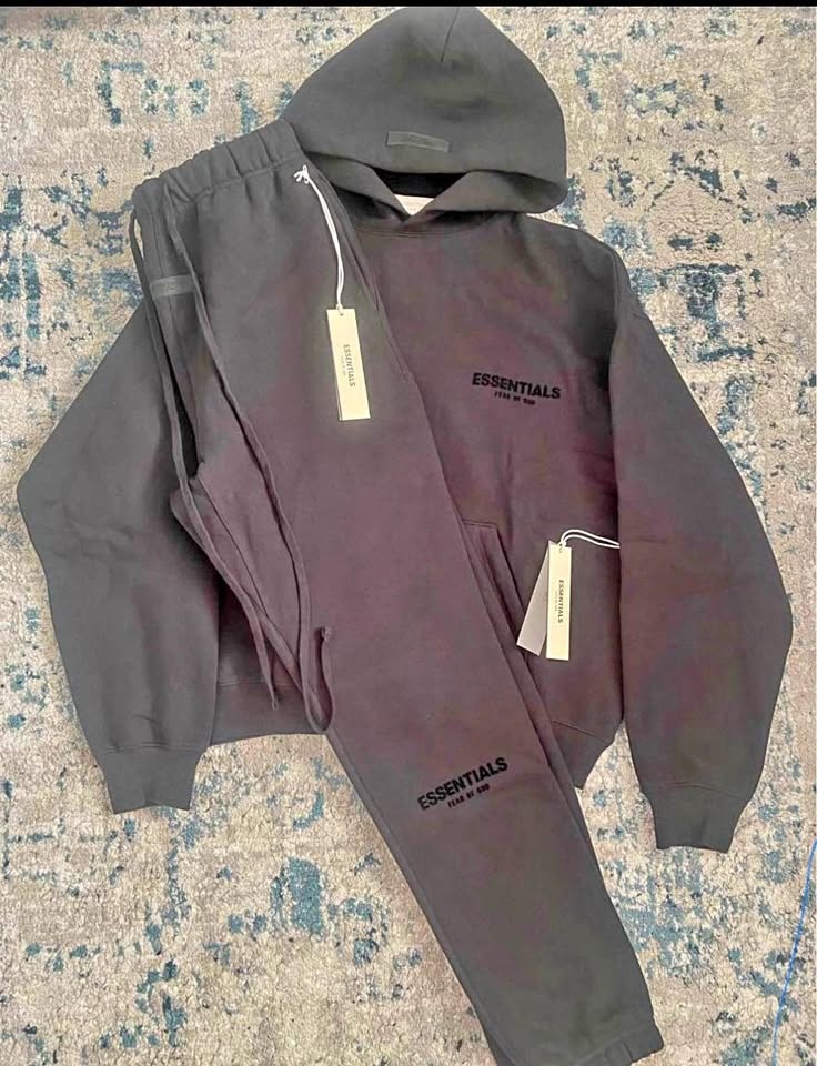 Essentials Tracksuit