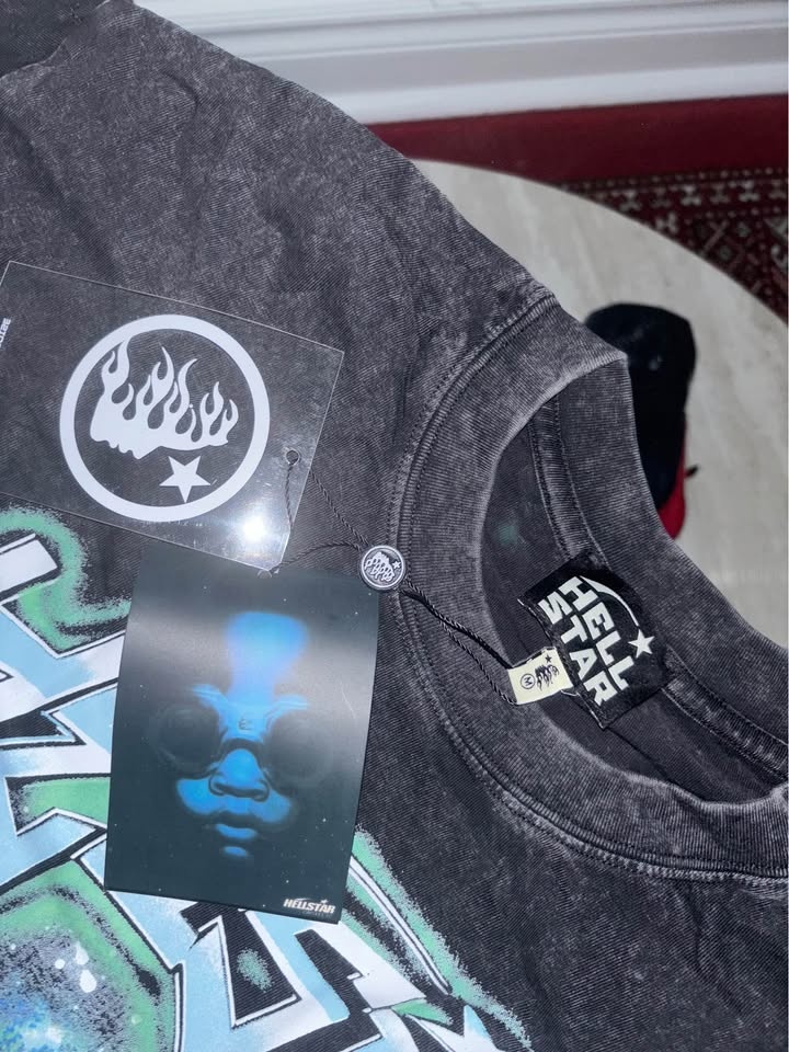 Hellstar Shirt (Negotiable) - photo 2