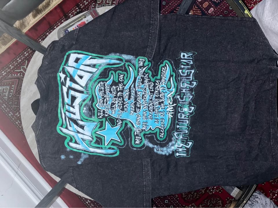 Hellstar Shirt (Negotiable) - photo 3
