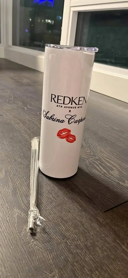 Redken x Sabrina Carpenter Bottle 🥕 thumbnail