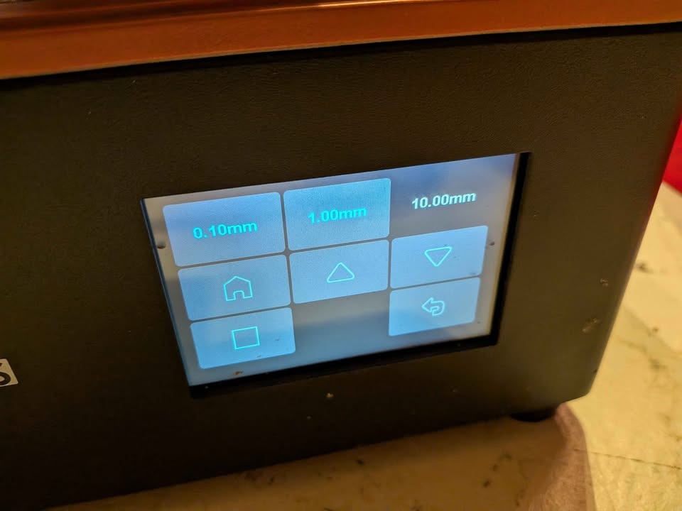 Elegoo Saturn S Resin 3D Printer - photo 4