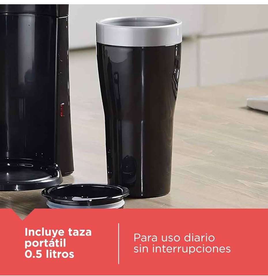 🏆Brand new open box Black & Decker Single Serve Coffee Maker - photo 2