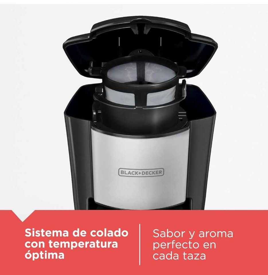 🏆Brand new open box Black & Decker Single Serve Coffee Maker - photo 4