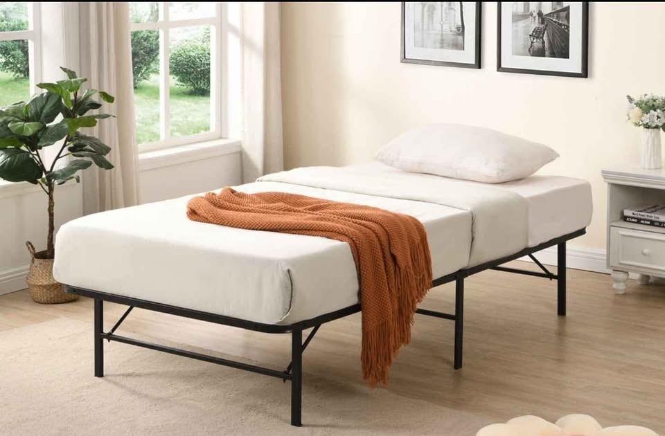 Wire grid metal bed - photo 2
