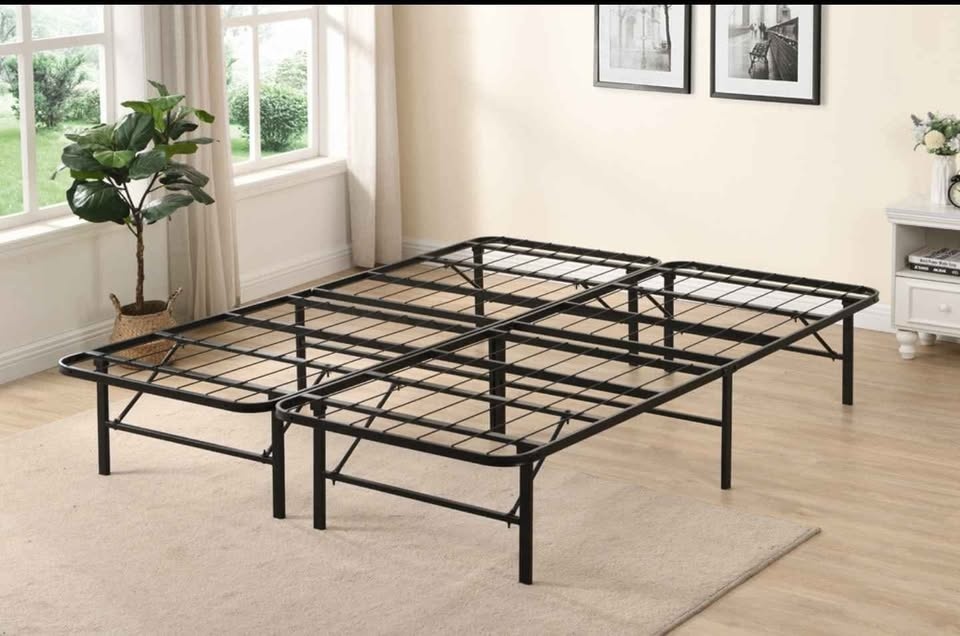 Wire grid metal bed - photo 3