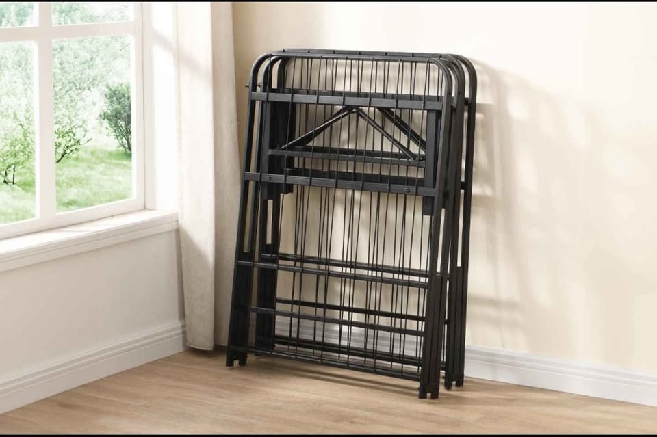 Wire grid metal bed - photo 4